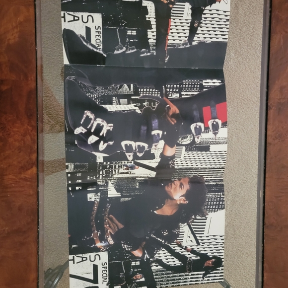 MICHAEL JACKSON 1988 TOUR PROGRAM,WEMBLEY STADIUM LONDON - Picture 12 of 16